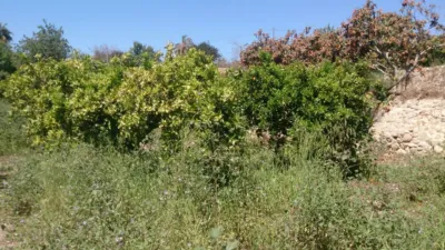 Terreno en venta en Área de Finestrat - Más