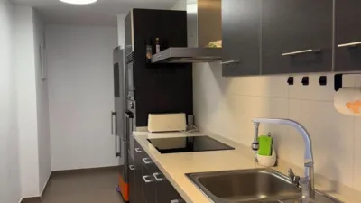 Apartment in Ensanche photo 11