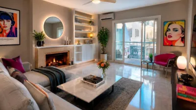 Duplex in Centre photo 2