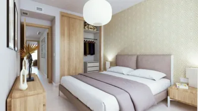 Apartment on Calle Roberto Montanari photo 12