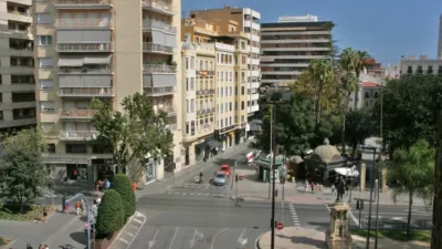 Oficina en alquiler en Ensanche-Diputación, Ensanche-Diputación (Distrito Centro-Ensanche. Alicante - Alacant) de 1.700 €<span>/mes</span>