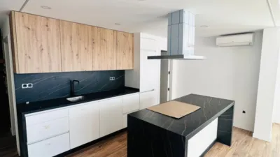 Duplex in Puerto Santiago-Los Gigantes photo 13