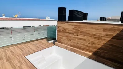 Duplex in Puerto Santiago-Los Gigantes photo 18