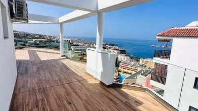 Duplex in Puerto Santiago-Los Gigantes photo 2