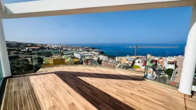 Duplex in Puerto Santiago-Los Gigantes photo 3
