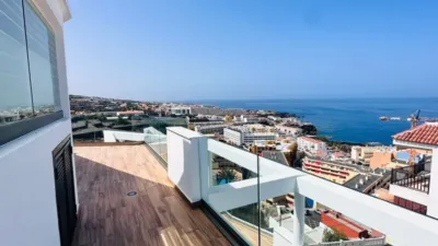 Duplex in Puerto Santiago-Los Gigantes photo 4