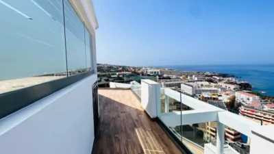 Duplex in Puerto Santiago-Los Gigantes photo 5