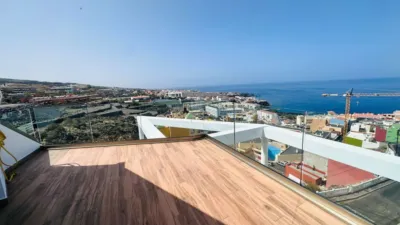 Duplex in Puerto Santiago-Los Gigantes photo 6