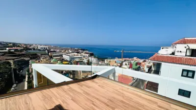 Duplex in Puerto Santiago-Los Gigantes photo 7