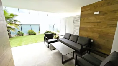 Apartment in Alcazar photo 17