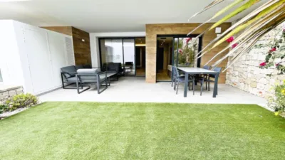 Apartment in Alcazar photo 22