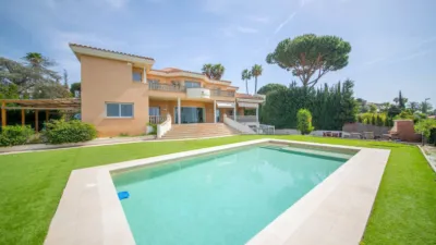 House in Alella photo 12