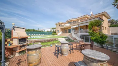 House in Alella photo 14