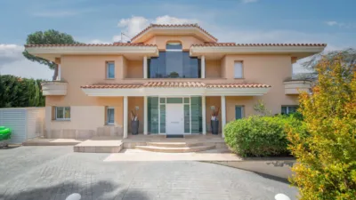 House in Alella photo 17