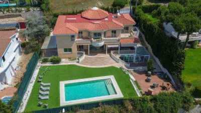 House in Alella photo 2