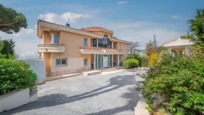 House in Alella photo 30