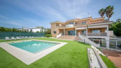 House in Alella photo 6