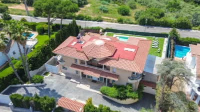 House in Alella photo 65