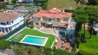 House in Alella photo 66
