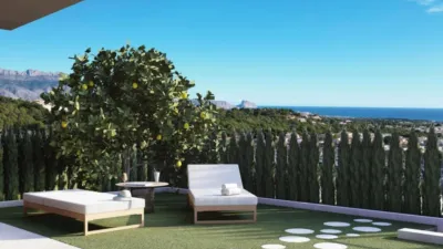 Casa – La Nucia - Vista 3