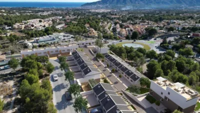 Casa – La Nucia - Més