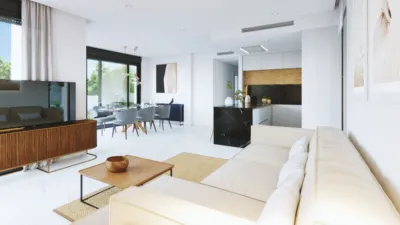 Casa en Urbanización Golf Bahía photo 10