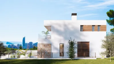 Casa en Urbanización Golf Bahía photo 17