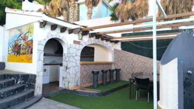 Chalet in Platja de Llevant photo 15