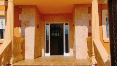Chalet in El Verger photo 2