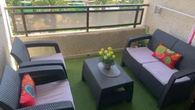 Apartamento en alquiler en Playa de Las Américas, Playa de Las Américas (Arona) de 1.300 €<span>/mes</span>