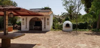 Chalet in Chiva photo 30