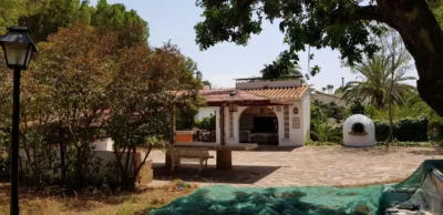Chalet in Chiva photo 32