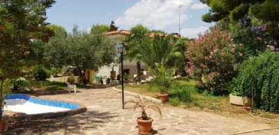 Chalet in Chiva photo 33
