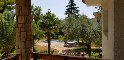 Chalet in Chiva photo 34