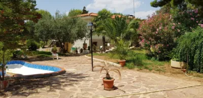 Chalet in Chiva photo 44