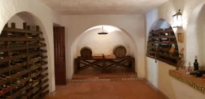 Chalet in Chiva photo 4