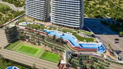 Pis – Benidorm - Vista 4