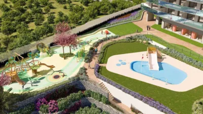 Pis – Benidorm - Vista 5
