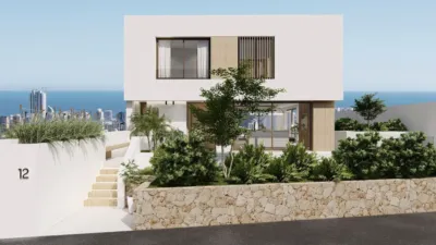 Chalet in Urbanizaciones Balcó de Finestrat-Terra Marina photo 5