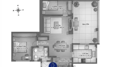 Attic in Aiora photo 3