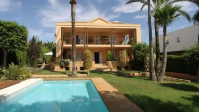 Casa – Benidorm, Urbanització Coblanca, la Marina Baixa - Vista 2