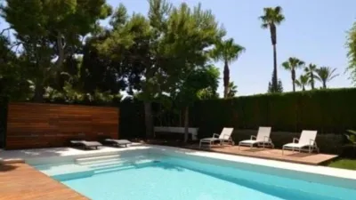Casa – Benidorm, Urbanització Coblanca, la Marina Baixa - Vista 3