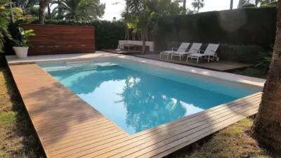 Casa – Benidorm, Urbanització Coblanca, la Marina Baixa - Vista 4