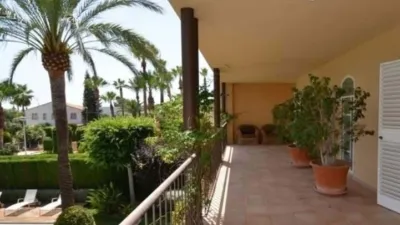 Casa – Benidorm, Urbanització Coblanca, la Marina Baixa - Más