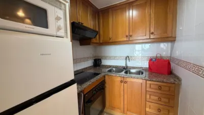 Apartment in Racó de l'Oix photo 12