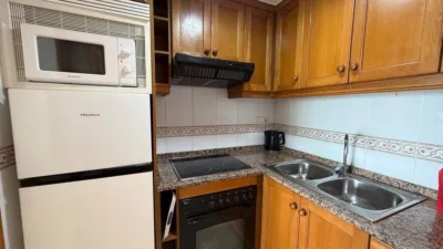 Apartment in Racó de l'Oix photo 13