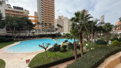 Apartment in Racó de l'Oix photo 27