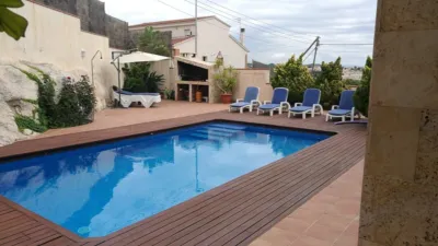 Semi-detached house in Segur de Calafell photo 4