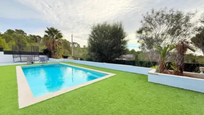 Casa – Altea, Urbanització Serra d'Altea - Més