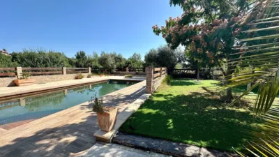 Rustic Finca in Malpartida de Plasencia photo 15
